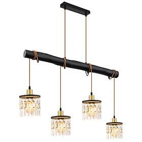 Globo Lighting Milley pendel (Noir)