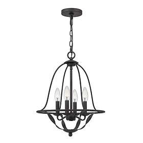 Elstead Lighting Bradbury pendel (Gris)