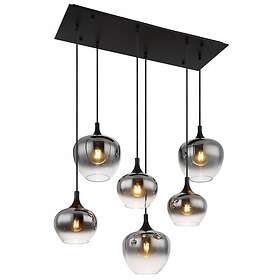 Globo Lighting Maxy 6L (Mattsvart)