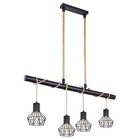Globo Lighting Priska pendel (Noir)