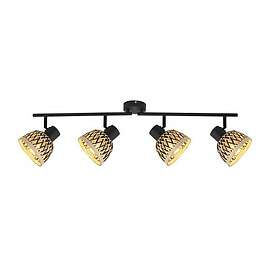 Globo Lighting Colly 4-spot (Natur)