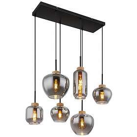 Globo Lighting Matt 6L (Mattsvart)