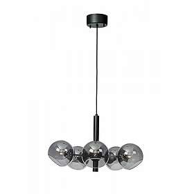 Cott EI Umbrella 5 taklampa (Chrome)