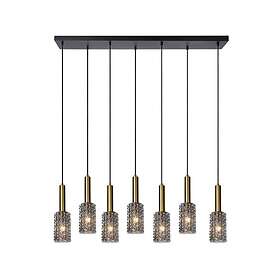 Lucide Coralie pendel (Brass/guld)