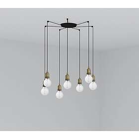 Faro Barcelona Art pendel (Or)