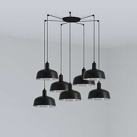 Faro Barcelona Tatawin M pendel (Svart)