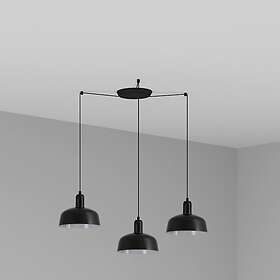 Faro Barcelona Tatawin S pendel (Noir)