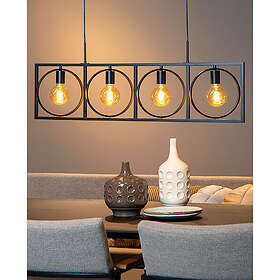 Lucide Suus pendel (Black)