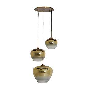 Light & Living Mayson taklampa (Or)