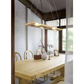 Trio Lighting Tailor pendel (Bois)