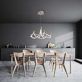 Näve Festos pendel (Silver)