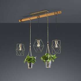 Trio Lighting Plant pendel (Stål)
