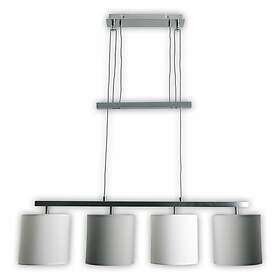 Näve Tilde pendel (Grå)