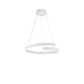 Trio Lighting Parma pendel (Mattvit)