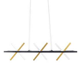 Näve Cadice pendel (Gull)