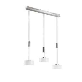 Fischer & Honsel Lavin pendel (Nickel)