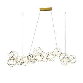 Nova Luce Nebula pendel (Or)