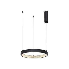 Nova Luce Preston pendel (Noir)