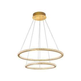 Nova Luce Cilion pendel (Laiton)