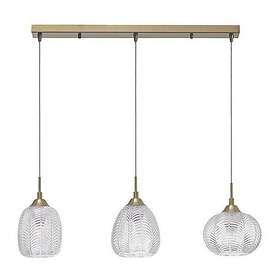 Nova Luce Vario pendel (Transparent)