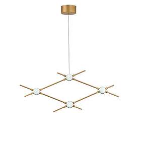 Nova Luce Atomo pendel (Or)