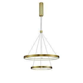 Nova Luce Empatia pendel (Or)