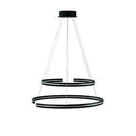 Nova Luce Torrente pendel (Noir)