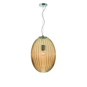 Nova Luce Hector pendel (Champagne)