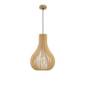 Nova Luce Soho pendel (Bois)