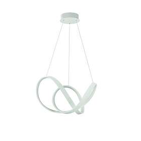 Nova Luce Apus pendel (Blanc)