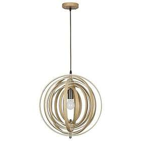 Nova Luce Asco pendel (Bois)