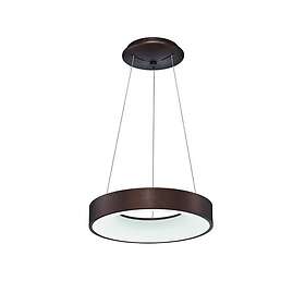 Nova Luce Rando Thin pendel (Coffee)