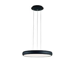 Nova Luce Gap pendel (Noir)