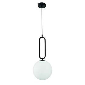 Nova Luce Grus pendel (White)
