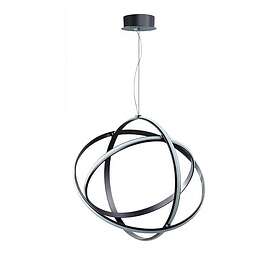 Nova Luce Pertone pendel (Noir)