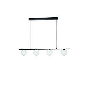 Nova Luce Joline pendel (Noir)