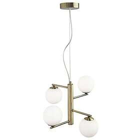 Nova Luce Agrigento pendel (Laiton)