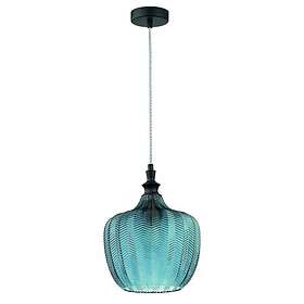 Nova Luce Loni pendel (Mörkblå)