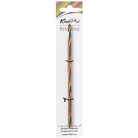 KnitPro Symfonie Virknål Björk 15cm 5.50mm
