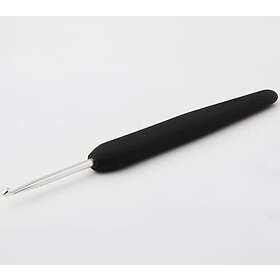 KnitPro Hæklenål Softgrip Guldspids Stål 1.00mm