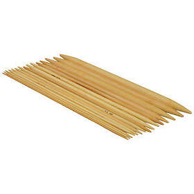 Infinity Hearts Strumpstickset Bambu 20cm 2-10mm 15 storlekar