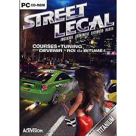 Street Legal (PC)