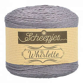 Scheepjes Whirlette Garn Unicolor 852 Frosted