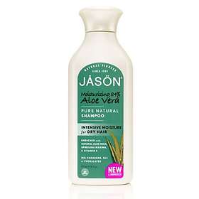Jason Natural Cosmetics Moisturizing Aloe Vera Pure Natural Shampoo 500ml