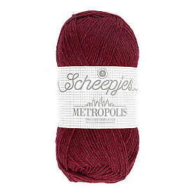 Scheepjes Metropolis Garn 057 Milan
