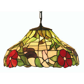 Oaks Lighting Peonies Tiffany (Ø30)