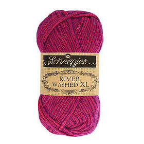 Scheepjes River Washed XL Garn Mix 982 Steenbras