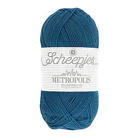 Scheepjes Metropolis Garn 012 Manila
