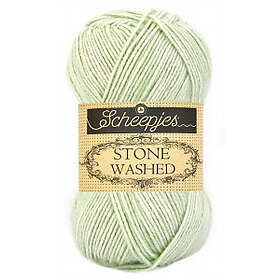 Scheepjes Stone Washed Garn Mix 819 New Jade