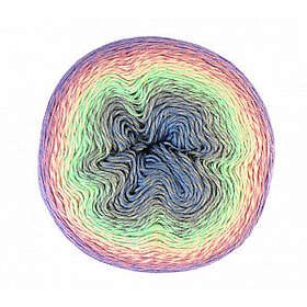 Scheepjes Whirl Garn Print 762 Popin Candy